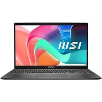 Portátil MSI 9S7-15S111-204 Intel Core i7-1500U 8GB RAM 512GB SSD 15.6 pulgadas Windows 11 Home
