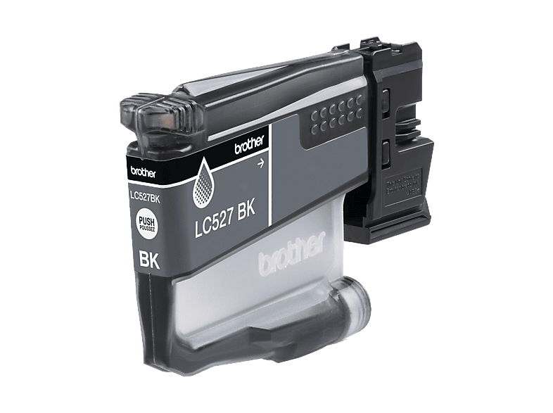 Brother LC527BK Cartucho de tinta