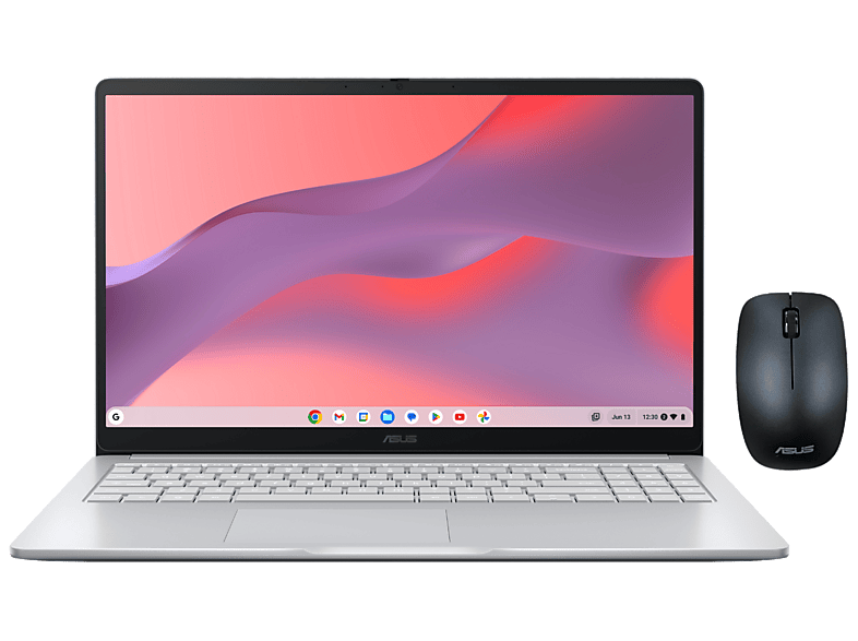 ASUS Chromebook CX1505CTA 15.6" Full HD, 8GB RAM, 128GB eMMC, Intel N50, Chrome OS
