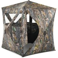 Persiana de Caza Portátil Costway 180x200x167 cm para 3 personas