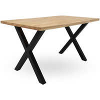 Mesa de comedor Bilbao 140x80 cm