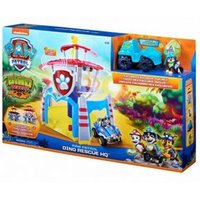 Distrito General Dino Rescue - Paw Patrol