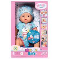 Muñeco Baby Born Magic Niño 43 cm