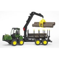 John Deere 1210e Forestal