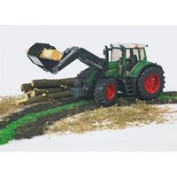 Bruder Fendt 936 Vario Tractor con Horquilla 44,5 cm