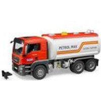 Camión Cuba Man Petrol Max 51x18x24 Bruder