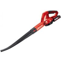 Einhell Soplador de Hoja Inalámbrico GE-CL 18 Li E 1x 2,0 Ah