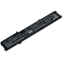 Batería Razer Blade 2016 11.4V 5800mAh 66.1Wh Li-Polymer Recargable