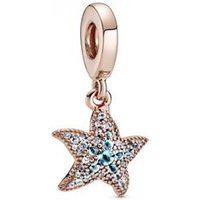 Charm Colgante Pandora Estrella De Mar Brillante 788942c01