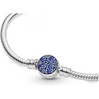 Pulsera Pandora Moments Cierre Disco Brillante (MPN 599288c01-19)