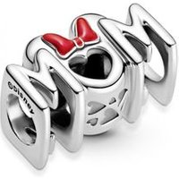 Charm Pandora Lazo Minnie Mouse Disney & Madre (799363c01)