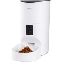 Comedero Automático 9L con Cámara HD – Mellerware Petto Eat!