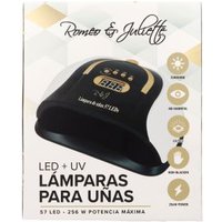 Albi Lámpara LED UV 256V