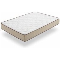 Colchón Bamboo Fresh 21 cm 180x200 cm - Moonia