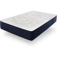 Colchón Viscoelástico Muelles Ensacados 80x190 Zafiro Sonnomattress