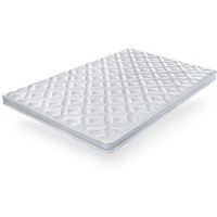 Topper viscoelástico 150x190x10 Luxury Cotton de Sonnomattress