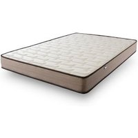 Colchón Vissoft HR 150x190 Bamboo Basic de Sonnomattress