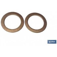 Arandela de cobre 32x40x1,5