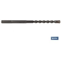 Broca Para Muros SDS Max L-920 M-35