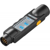 Comprobador de enchufes de remolques 13 polos 12V Proplus 343543