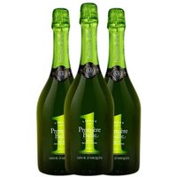 Sieur D'arques Première Bulle Bio Edition Blanquette 75 Cl 12.5% Vol. (Paquete 3 unidades)