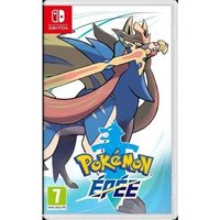 Pokémon Espada para Nintendo Switch