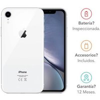 Apple iPhone XR 64 GB, 3 GB RAM