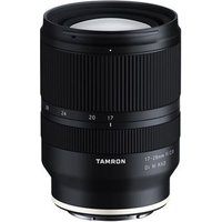 Tamron 17‑28 mm F2.8 Di III Rxd (Sony E)