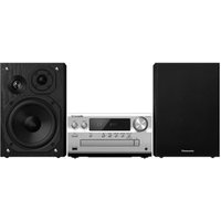 Microcadena Panasonic SC-PMX802E-S con Technics Chromecast