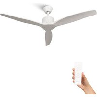 Ventilador de techo LED 45W 6 velocidades Mellerware Brizy