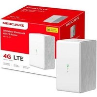 Mercusys MB110-4G Router Inalámbrico 4G 300Mbps