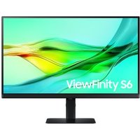 Samsung Viewfinity S6 S60UD 27" 2560x1440 Quad HD LCD