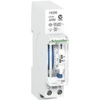 Interruptor Horario Schneider 24h C.r.m 16a 1c Ref. 15336