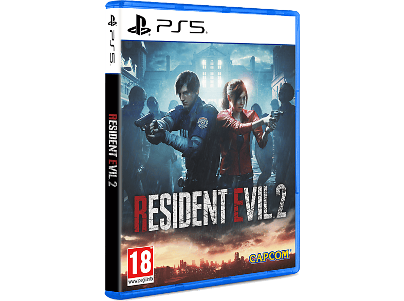 Resident Evil 2 (PS5)