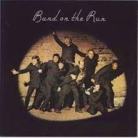LP Paul McCartney & Wings – Band On The Run