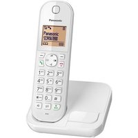 Panasonic Teléfono Inalámbrico Kxtgc410frw