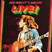 Bob Marley & The Wailers – Live (LP)