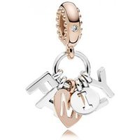 Charm Colgante Pandora Familia Perfecta 787785cz