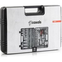 Maletín Juego de Llaves 94 Piezas