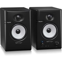 Monitores de Estudio Behringer Audiophile 3,5" con Bluetooth
