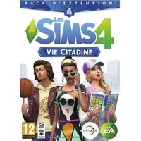 The Sims 4 City Life - Juego de PC