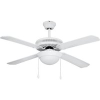 Orbegozo Ventilador De Techo CP 25132 B 132 cm