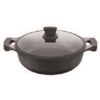 Cacerola Baja Aluminio Fundido 26cm X-pert