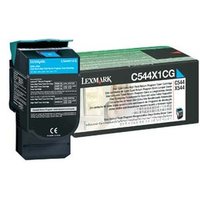 Lexmark Toner Laser 4.000 Páginas Retornable C/544 X/54