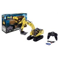 Revell RC Construction Vehicle Mini Digger 24638