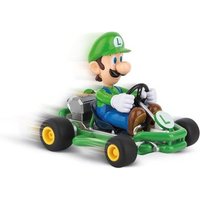 Luigi RC Cars Full Function Pipe Kart con Batería