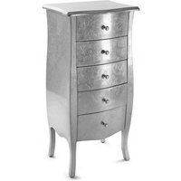 Recibidor con Cajones Cagliari de MDF y Abeto (36x100x48 cm)