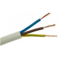 Cable Eléctrico Aislado Omy 3x1mm² 300V 100m