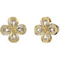 Pendientes Mujer Amazing Blossom De Acero Dorado