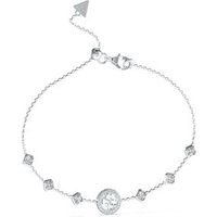 Guess Pulsera Mujer 4g Crush Acero